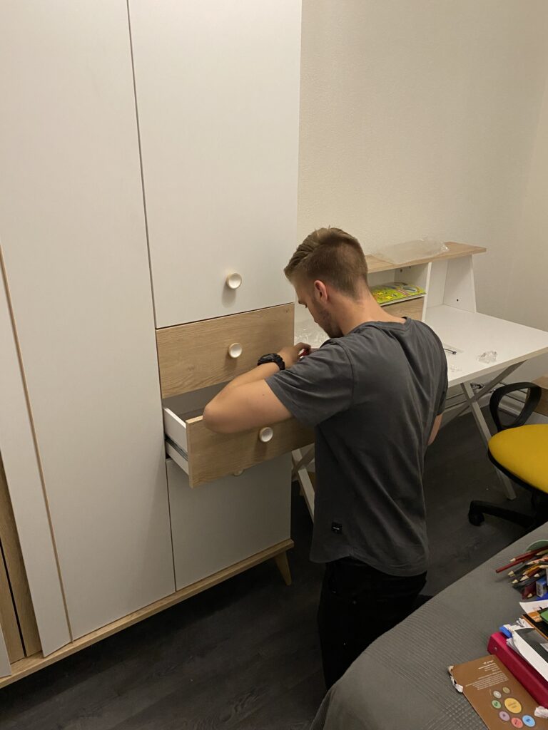 Meubel montage Almere