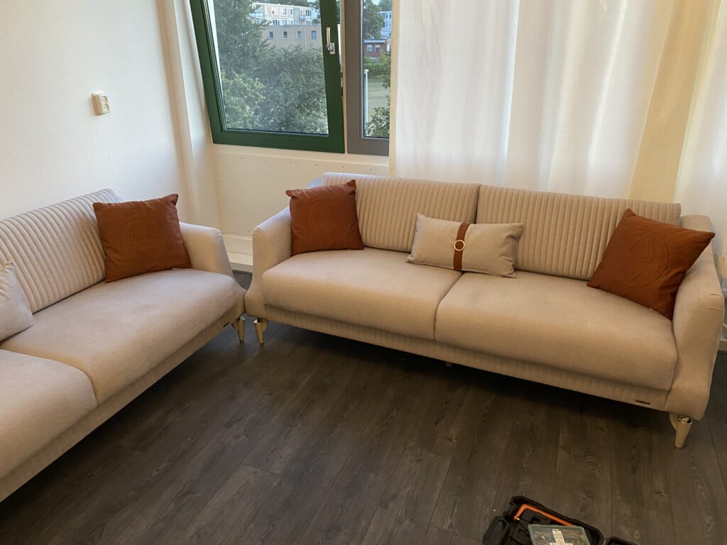 Meubel montage Almere