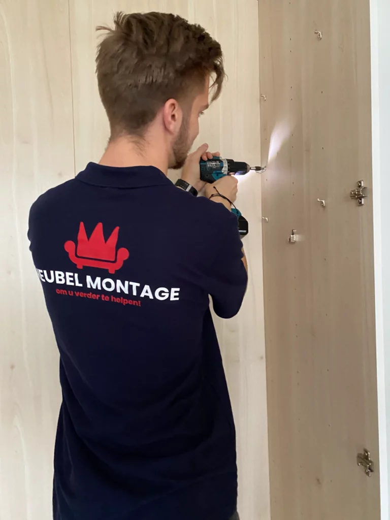 Meubelmontageservice